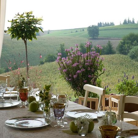 Maison d'hôtes La Commedia Della Pentola à Lu (Piedmont) Extérieur photo