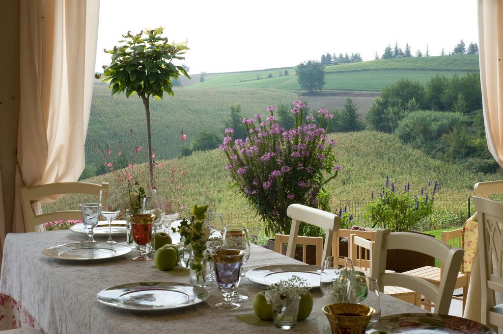 Maison d'hôtes La Commedia Della Pentola à Lu (Piedmont) Extérieur photo