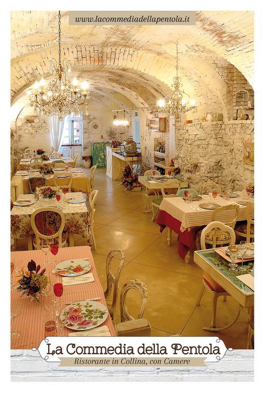 Maison d'hôtes La Commedia Della Pentola à Lu (Piedmont) Extérieur photo